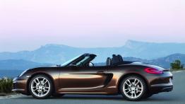 Porsche Boxster 2013 - lewy bok