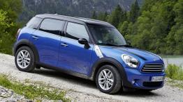 Mini Cooper Countryman ALL4 (2013) - prawy bok