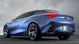 Nissan Friend-ME Concept (2013) - widok z tyłu