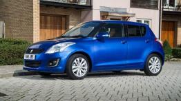 Suzuki Swift V Hatchback 5d Facelifting (2013) - lewy bok