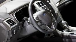 Ford Mondeo Vignale Concept (2013) - oficjalna prezentacja auta