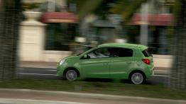 Mitsubishi Space Star II (2013) - lewy bok