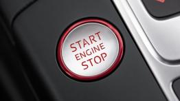 Audi S3 III Limousine (sedan 2013) - przycisk do uruchamiania silnika