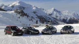 Mini Countryman John Cooper Works Facelifting - widok z przodu