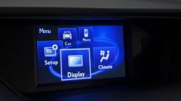 Lexus ES350 - radio/cd/panel lcd