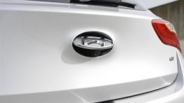 Hyundai Elantra GT 2013 - tył - inne ujęcie