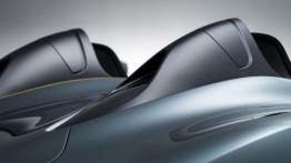 Aston Martin CC100 Speedster Concept (2013) - bok - inne ujęcie