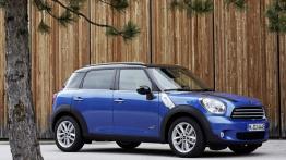Mini Cooper Countryman ALL4 (2013) - prawy bok
