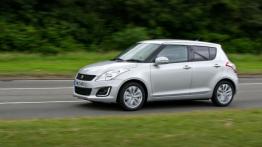 Suzuki Swift V Hatchback 5d Facelifting (2013) - lewy bok