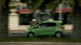 Mitsubishi Space Star II (2013) - lewy bok