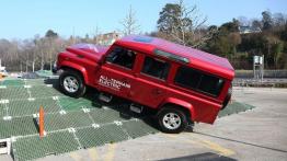 Land Rover Defender Electric Concept (2013) - lewy bok