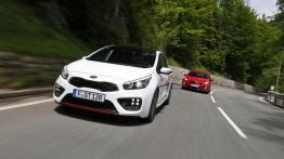 Kia pro_ceed II GT (2013) - widok z przodu