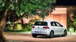 Volkswagen Golf VII GTI Hatchback 5d (2013) - widok z tyłu