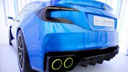 Subaru WRX Concept (2013) - oficjalna prezentacja auta