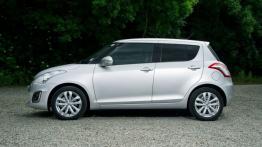 Suzuki Swift V Hatchback 5d Facelifting (2013) - lewy bok