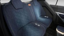 Nissan IDx Freeflow Concept (2013) - tylna kanapa