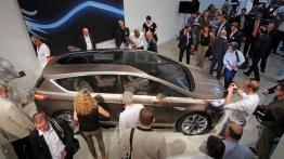Ford S-Max Concept (2013) - oficjalna prezentacja auta