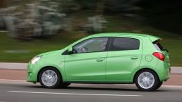 Mitsubishi Space Star II (2013) - lewy bok