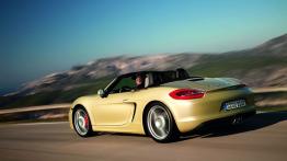 Porsche Boxster 2013 - lewy bok