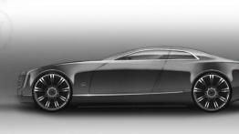 Cadillac Elmiraj Concept (2013) - szkic auta