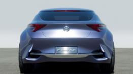 Nissan Friend-ME Concept (2013) - widok z tyłu