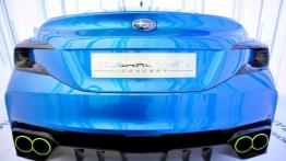 Subaru WRX Concept (2013) - oficjalna prezentacja auta