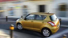 Suzuki Swift V Hatchback 5d Facelifting (2013) - lewy bok