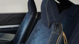 Nissan IDx Freeflow Concept (2013) - zagłówek na fotelu pasażera, widok z przodu