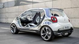Smart FourJoy Concept (2013) - widok z tyłu