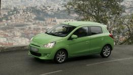 Mitsubishi Space Star II (2013) - lewy bok