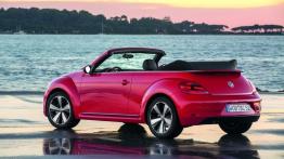 Volkswagen Beetle Cabrio 2013 - widok z tyłu