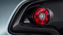 Aston Martin CC100 Speedster Concept (2013) - lewy tylny reflektor - wyłączony