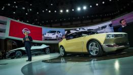 Nissan IDx Freeflow Concept (2013) - oficjalna prezentacja auta