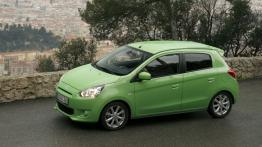 Mitsubishi Space Star II (2013) - lewy bok