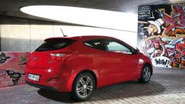 Hyundai i30 II Hatchback 3d (2013) - prawy bok
