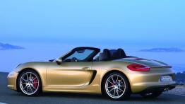 Porsche Boxster 2013 - lewy bok