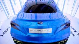 Subaru WRX Concept (2013) - oficjalna prezentacja auta