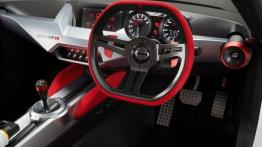 Nissan IDx Nismo Concept (2013) - kierownica