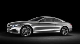 Mercedes klasy S Coupe Concept (2013) - lewy bok