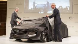 Opel Monza Concept (2013) - oficjalna prezentacja auta