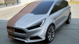 Ford S-Max Concept (2013) - projektowanie auta