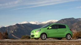 Mitsubishi Space Star II (2013) - lewy bok