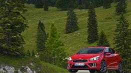 Kia pro_ceed II GT (2013) - widok z przodu
