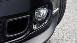 Mini Countryman John Cooper Works Facelifting - zderzak przedni