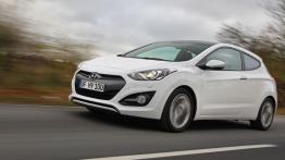 Hyundai i30 II Hatchback 3d (2013) - lewy bok