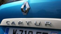 Renault Captur dCi (2013) - emblemat