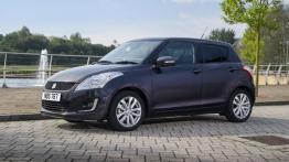 Suzuki Swift V Hatchback 5d Facelifting (2013) - lewy bok