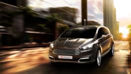 Ford S-Max Concept (2013) - widok z przodu