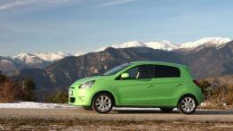 Mitsubishi Space Star II (2013) - lewy bok