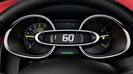 Renault Clio IV kombi (2013) - prędkościomierz